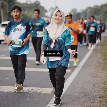 Runner Photo 4391213