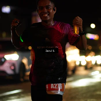 Runner Photo 4391223