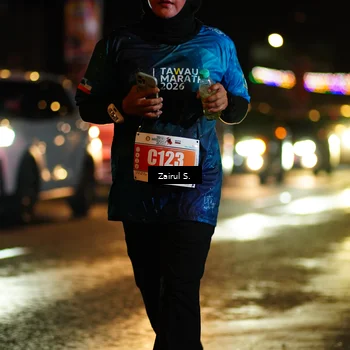 Runner Photo 4391226
