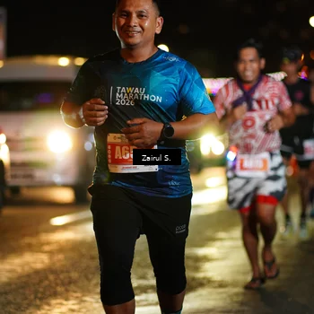 Runner Photo 4391243