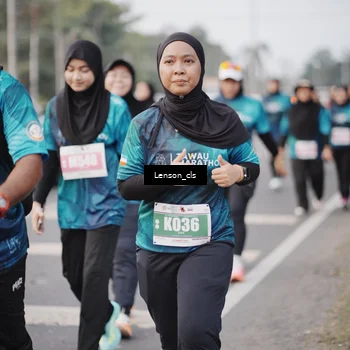 Runner Photo 4391269