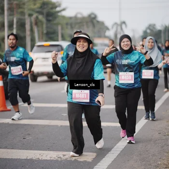 Runner Photo 4391271