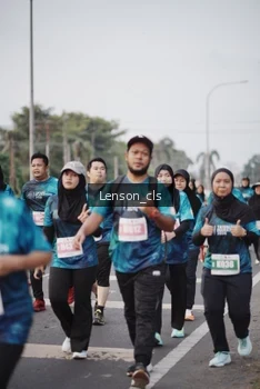 Runner Photo 4391280
