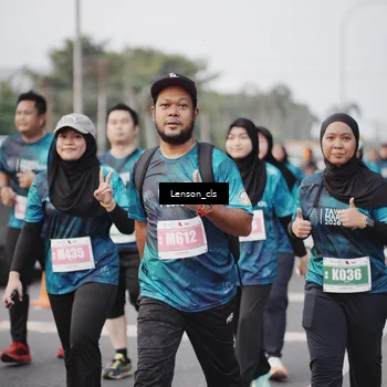 Runner Photo 4391282