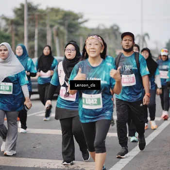 Runner Photo 4391292