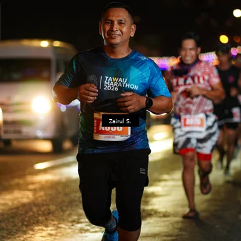 Runner Photo 4391300