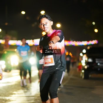 Runner Photo 4391301