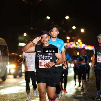 Runner Photo 4391302