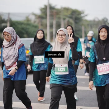 Runner Photo 4391306