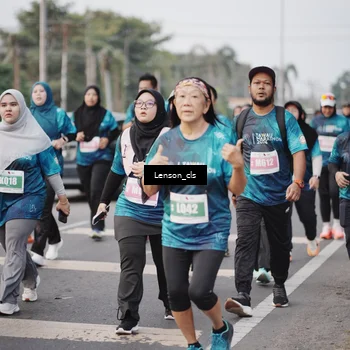 Runner Photo 4391307