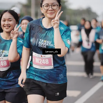 Runner Photo 4391309