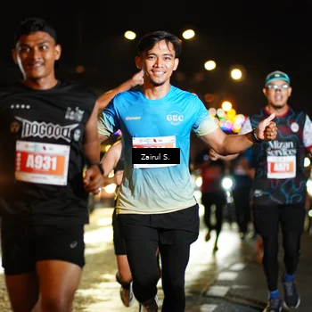 Runner Photo 4391311