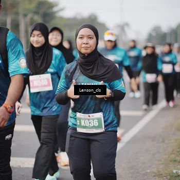 Runner Photo 4391319