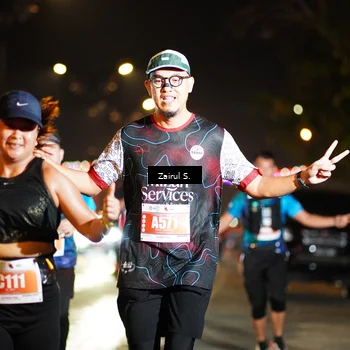 Runner Photo 4391321