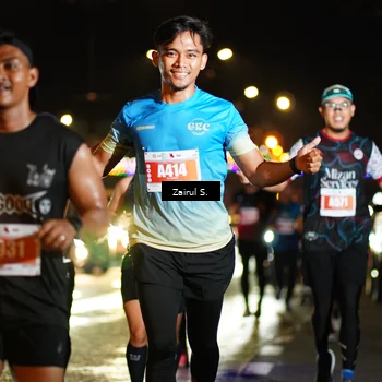 Runner Photo 4391323