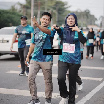 Runner Photo 4391329
