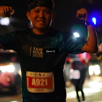 Runner Photo 4391330