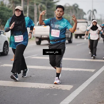 Runner Photo 4391341