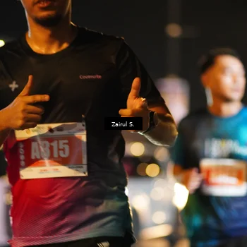 Runner Photo 4391344