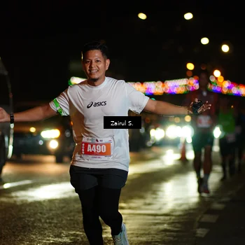 Runner Photo 4391350