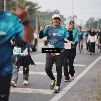 Runner Photo 4391352
