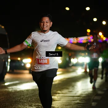Runner Photo 4391355