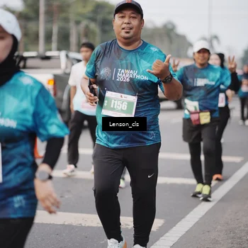 Runner Photo 4391356