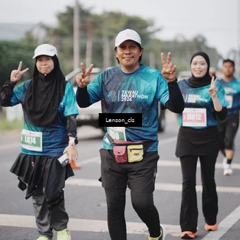 Runner Photo 4391358