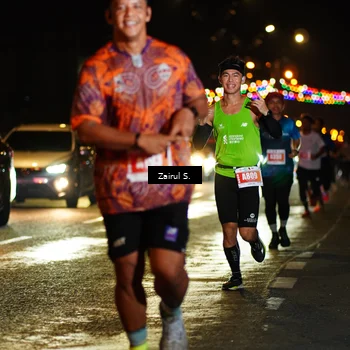 Runner Photo 4391360