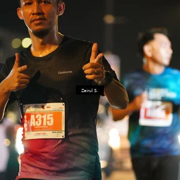 Runner Photo 4391362