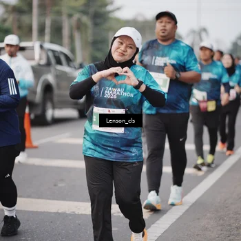 Runner Photo 4391366