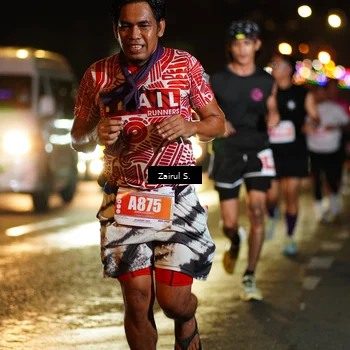 Runner Photo 4391370