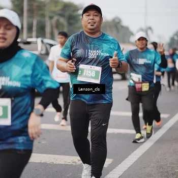 Runner Photo 4391378