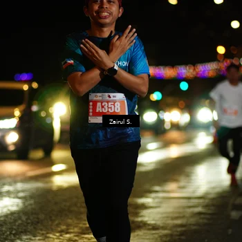 Runner Photo 4391379