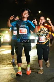 Runner Photo 4391389