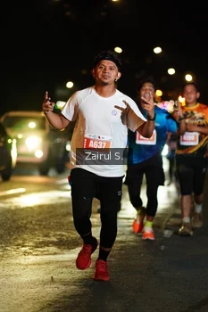 Runner Photo 4391394