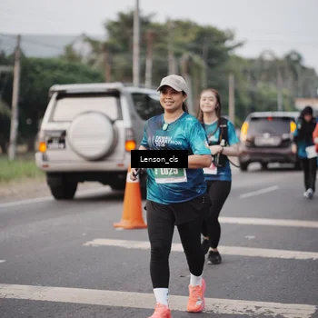 Runner Photo 4391409