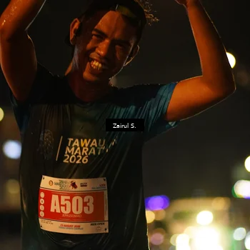 Runner Photo 4391413