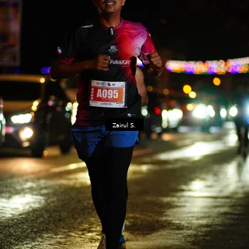 Runner Photo 4391421