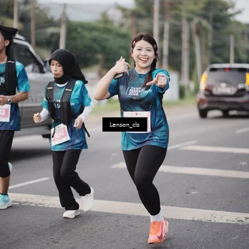 Runner Photo 4391422