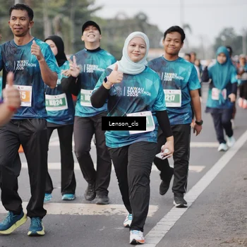 Runner Photo 4391427