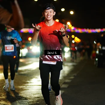 Runner Photo 4391437