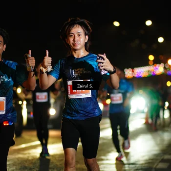 Runner Photo 4391442