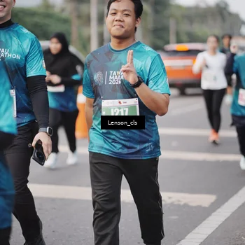 Runner Photo 4391443