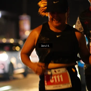 Runner Photo 4391445