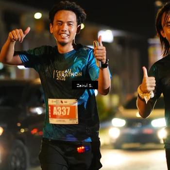 Runner Photo 4391446