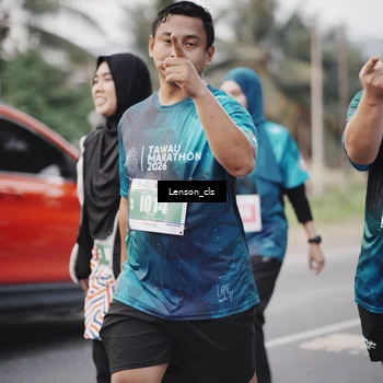 Runner Photo 4391448