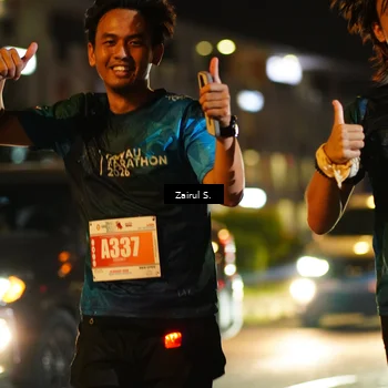 Runner Photo 4391451