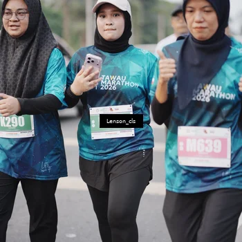 Runner Photo 4391454