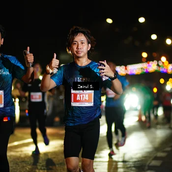 Runner Photo 4391455